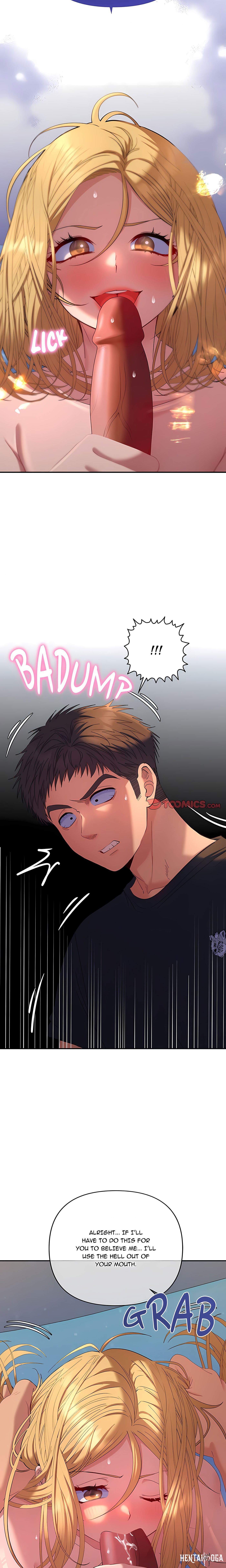 Everyone’s Man (Uncensored) Everyone’s Man (Uncensored) Chapter 37 - Halaman 16