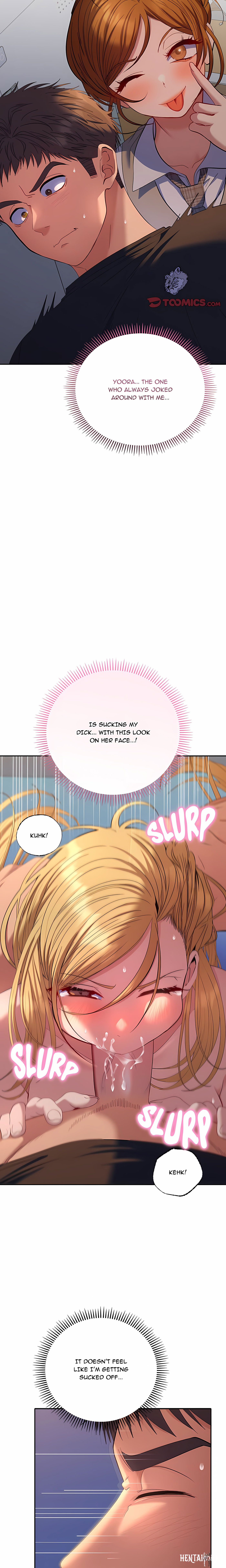 Everyone’s Man (Uncensored) Everyone’s Man (Uncensored) Chapter 37 - Halaman 18
