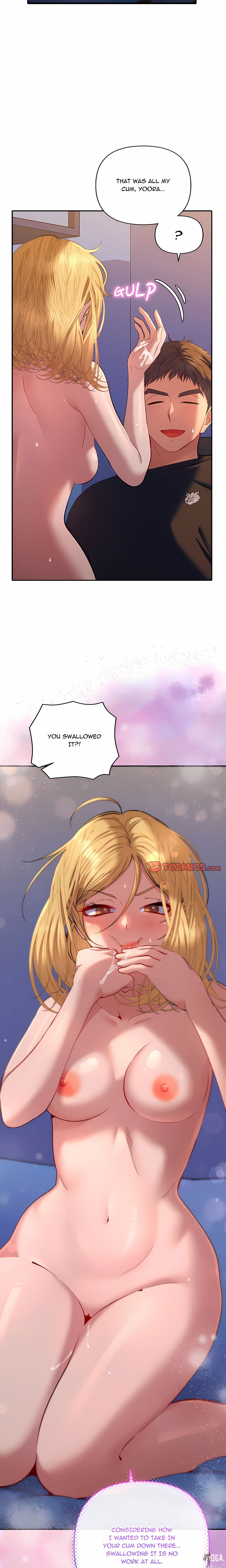 Everyone’s Man (Uncensored) Everyone’s Man (Uncensored) Chapter 37 - Halaman 21