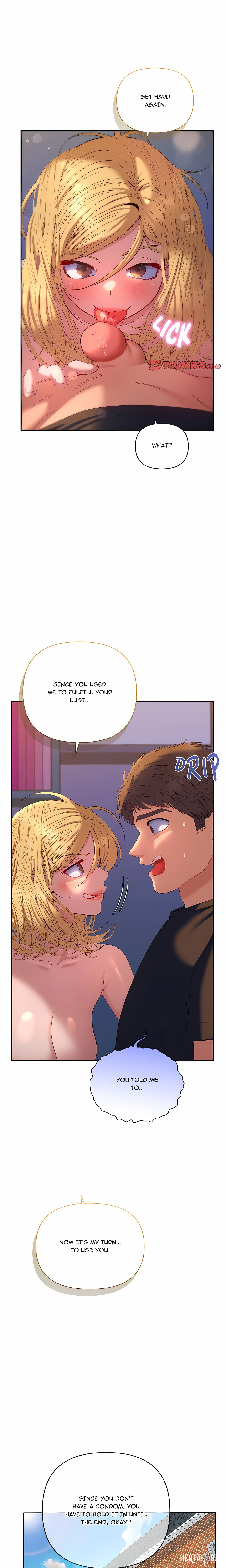 Everyone’s Man (Uncensored) Everyone’s Man (Uncensored) Chapter 37 - Halaman 23