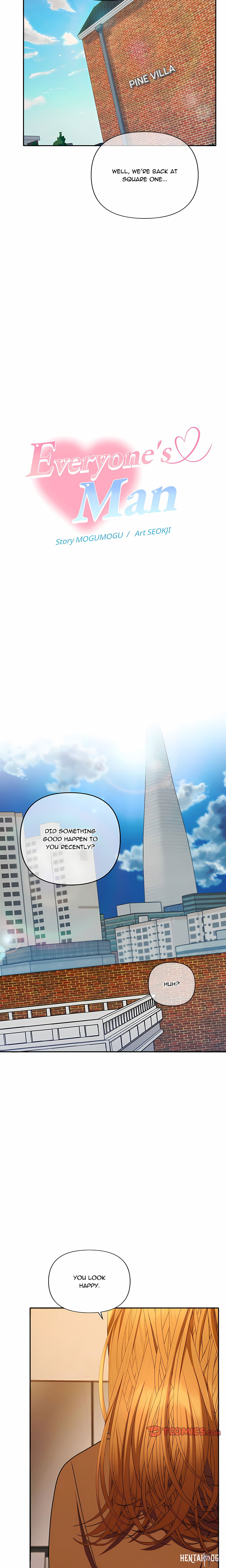 Everyone’s Man (Uncensored) Everyone’s Man (Uncensored) Chapter 37 - Halaman 24