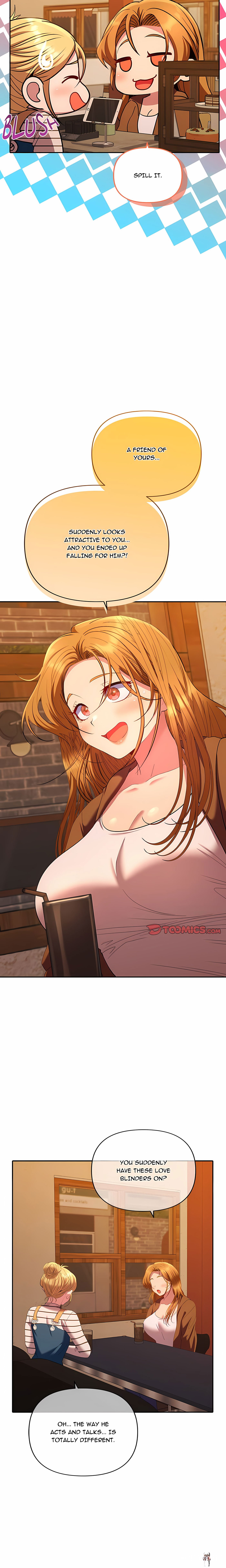 Everyone’s Man (Uncensored) Everyone’s Man (Uncensored) Chapter 37 - Halaman 26