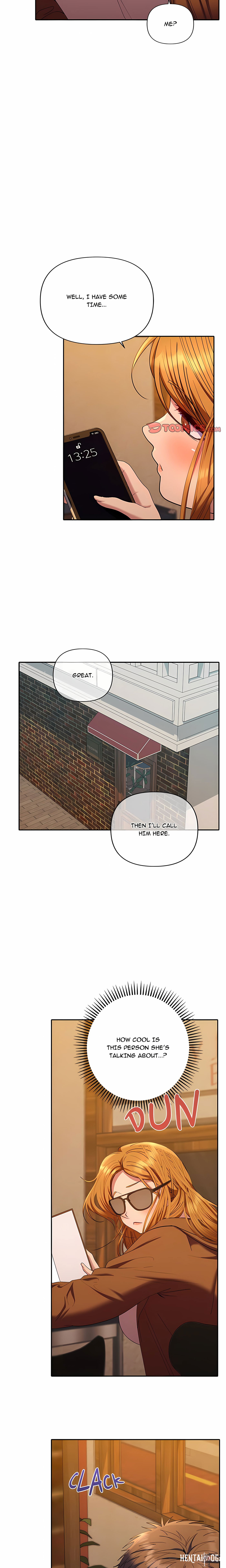 Everyone’s Man (Uncensored) Everyone’s Man (Uncensored) Chapter 37 - Halaman 28