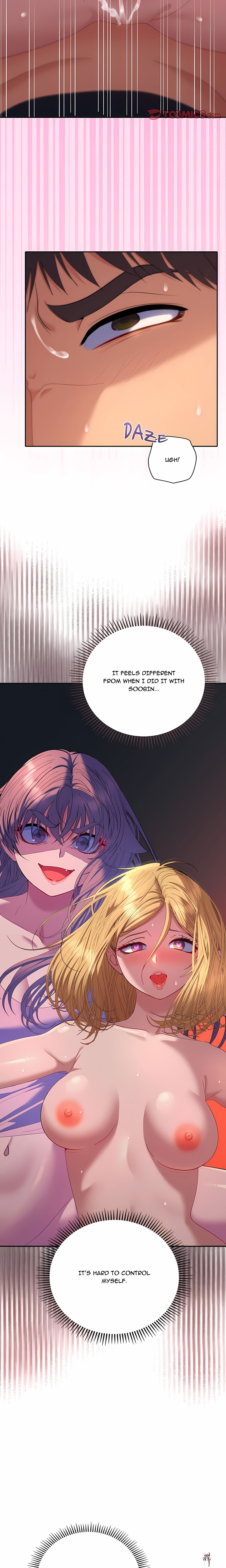 Everyone’s Man (Uncensored) Everyone’s Man (Uncensored) Chapter 37 - Halaman 3
