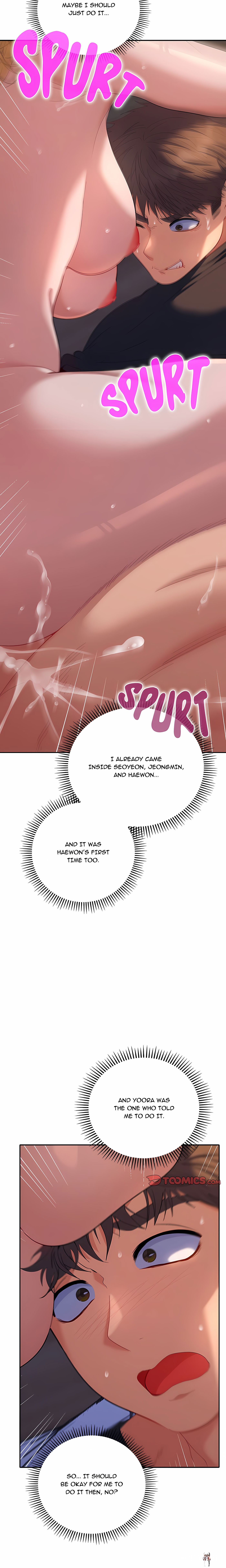Everyone’s Man (Uncensored) Everyone’s Man (Uncensored) Chapter 37 - Halaman 4