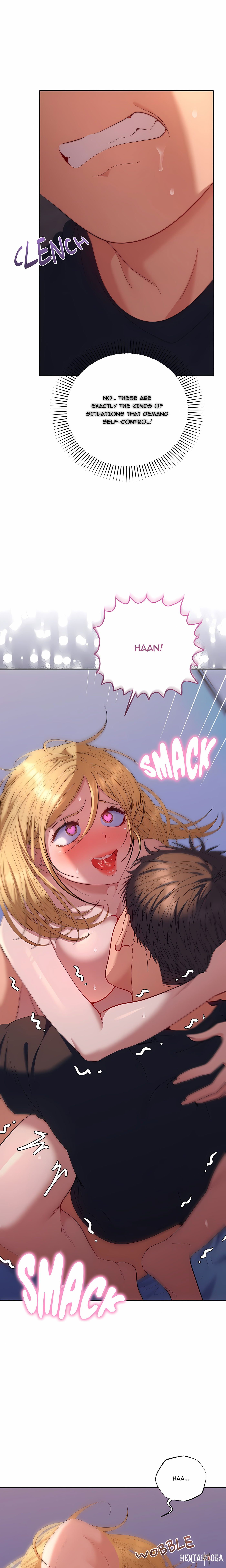 Everyone’s Man (Uncensored) Everyone’s Man (Uncensored) Chapter 37 - Halaman 5