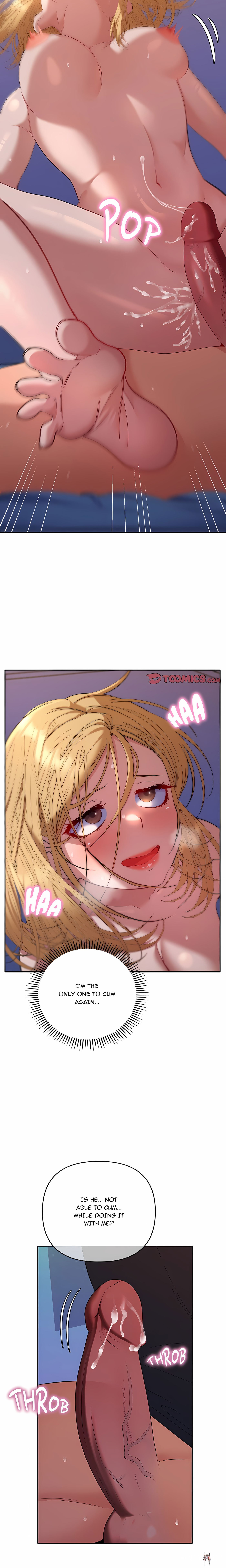 Everyone’s Man (Uncensored) Everyone’s Man (Uncensored) Chapter 37 - Halaman 6