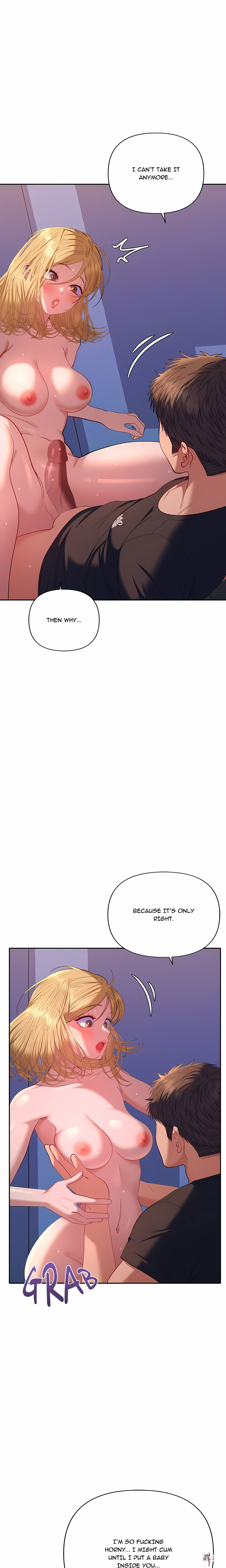 Everyone’s Man (Uncensored) Everyone’s Man (Uncensored) Chapter 37 - Halaman 7