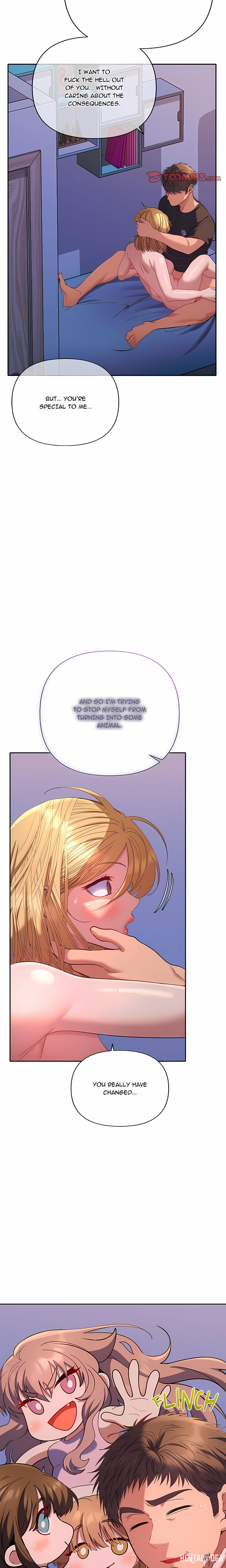 Everyone’s Man (Uncensored) Everyone’s Man (Uncensored) Chapter 37 - Halaman 8