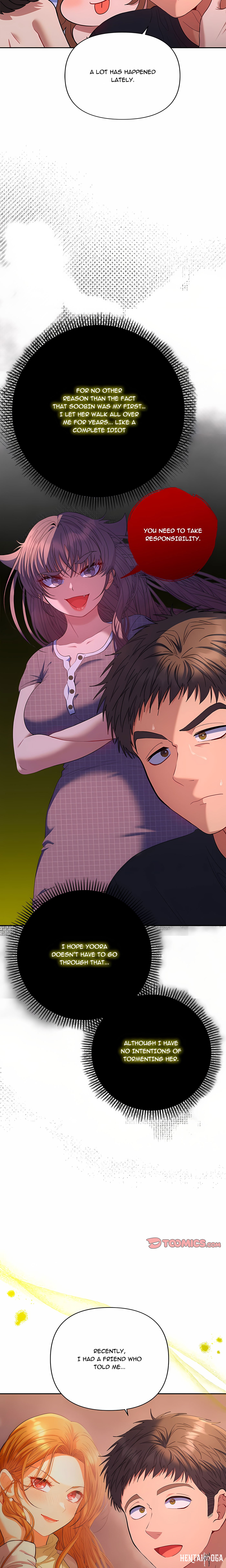 Everyone’s Man (Uncensored) Everyone’s Man (Uncensored) Chapter 37 - Halaman 9
