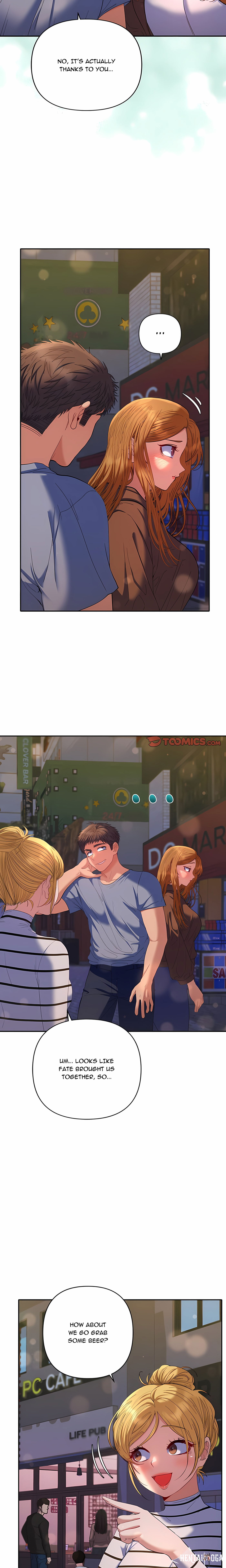 Everyone’s Man (Uncensored) Everyone’s Man (Uncensored) Chapter 38 - Page 11