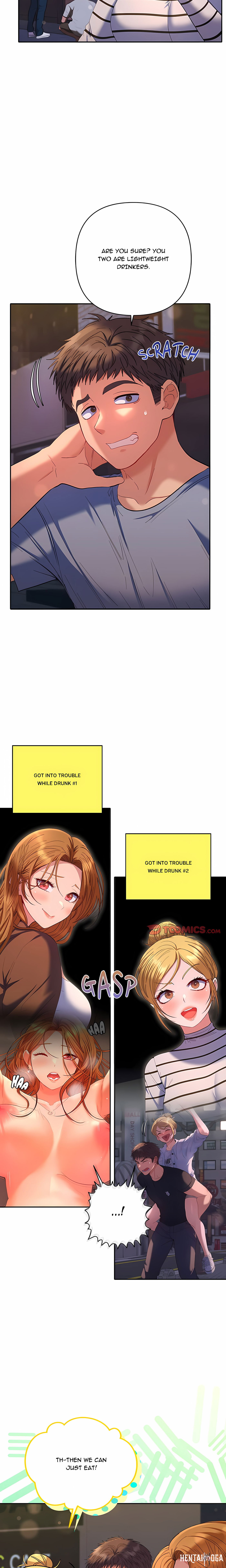 Everyone’s Man (Uncensored) Everyone’s Man (Uncensored) Chapter 38 - Page 12