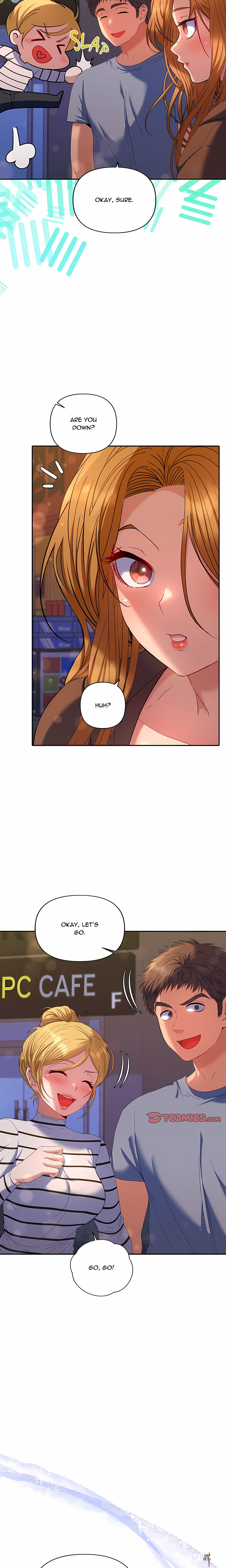 Everyone’s Man (Uncensored) Everyone’s Man (Uncensored) Chapter 38 - Page 13
