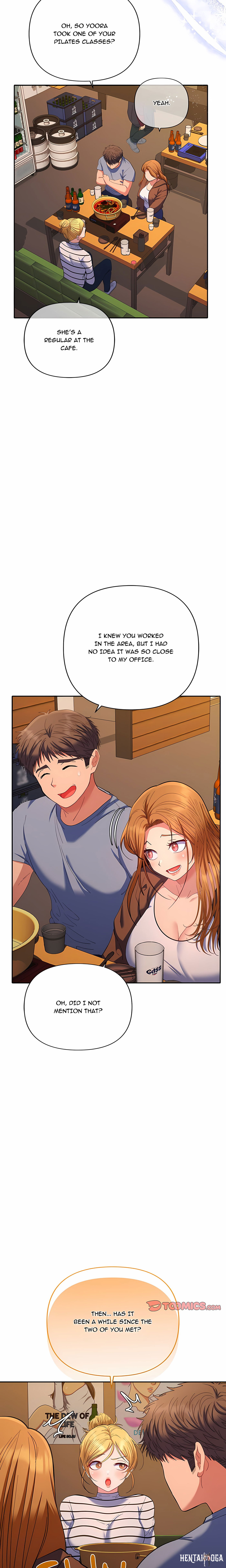 Everyone’s Man (Uncensored) Everyone’s Man (Uncensored) Chapter 38 - Page 14