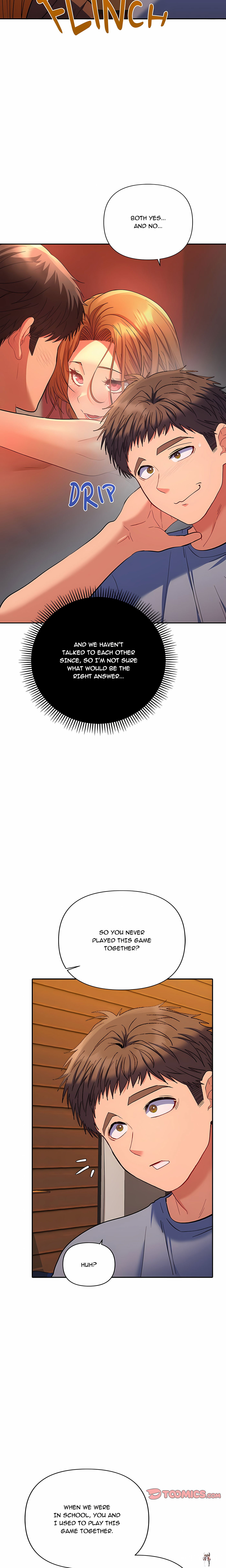 Everyone’s Man (Uncensored) Everyone’s Man (Uncensored) Chapter 38 - Page 15