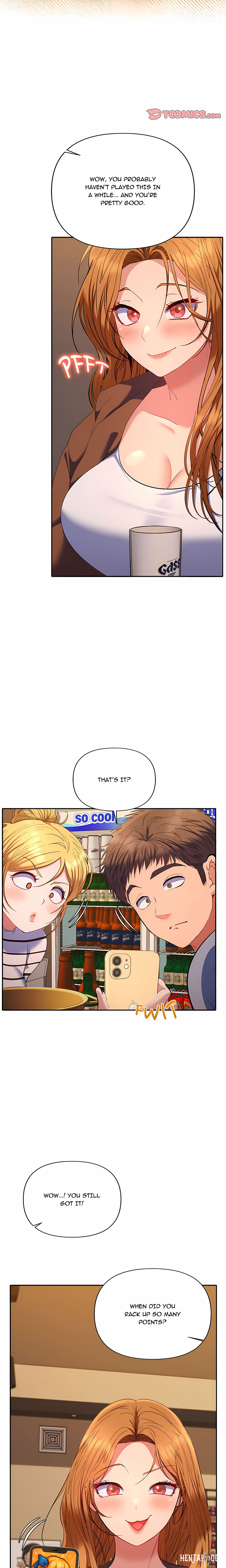 Everyone’s Man (Uncensored) Everyone’s Man (Uncensored) Chapter 38 - Page 17