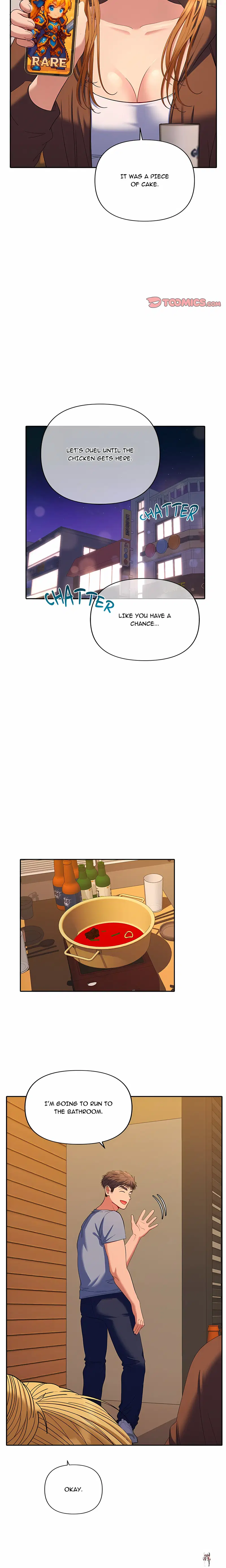 Everyone’s Man (Uncensored) Everyone’s Man (Uncensored) Chapter 38 - Page 18
