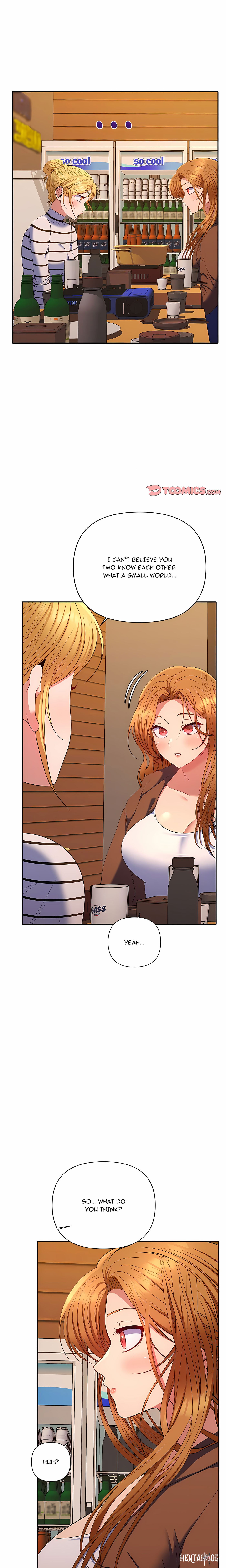 Everyone’s Man (Uncensored) Everyone’s Man (Uncensored) Chapter 38 - Page 19