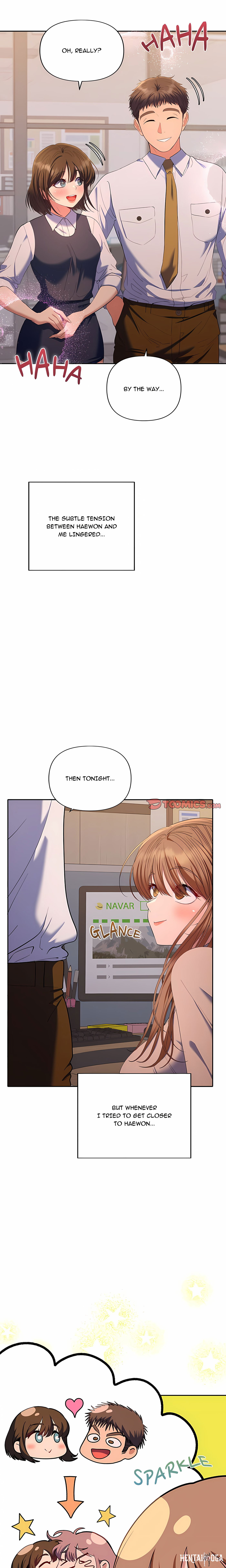 Everyone’s Man (Uncensored) Everyone’s Man (Uncensored) Chapter 38 - Page 2