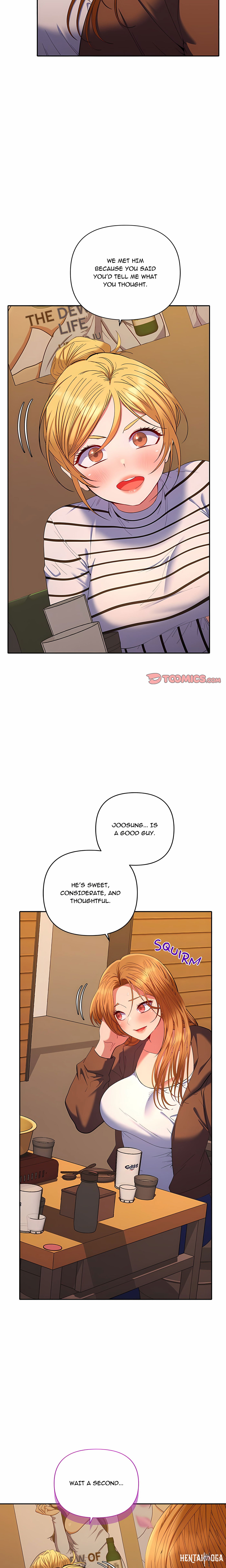 Everyone’s Man (Uncensored) Everyone’s Man (Uncensored) Chapter 38 - Page 20