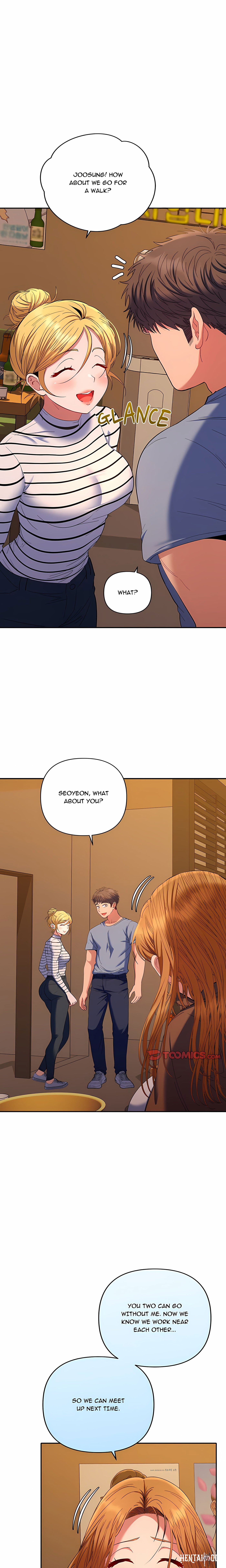 Everyone’s Man (Uncensored) Everyone’s Man (Uncensored) Chapter 38 - Page 22