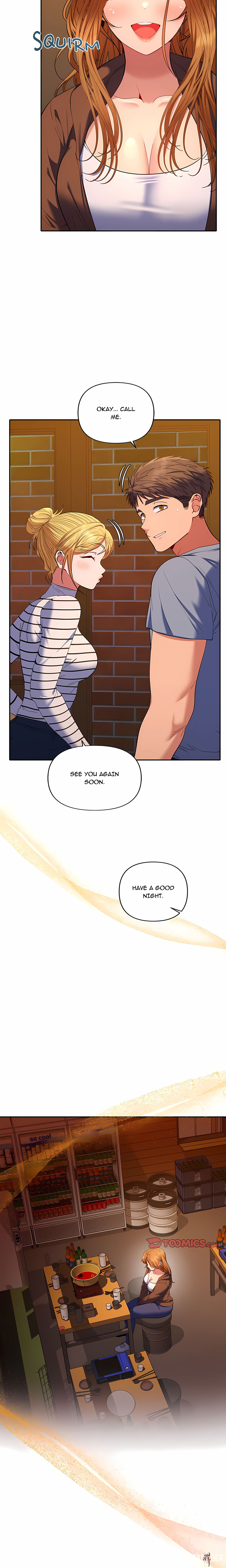 Everyone’s Man (Uncensored) Everyone’s Man (Uncensored) Chapter 38 - Page 23