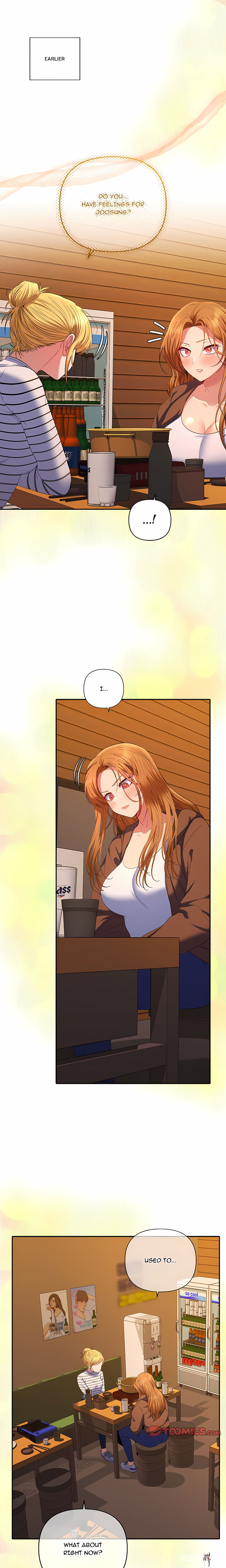 Everyone’s Man (Uncensored) Everyone’s Man (Uncensored) Chapter 38 - Page 24