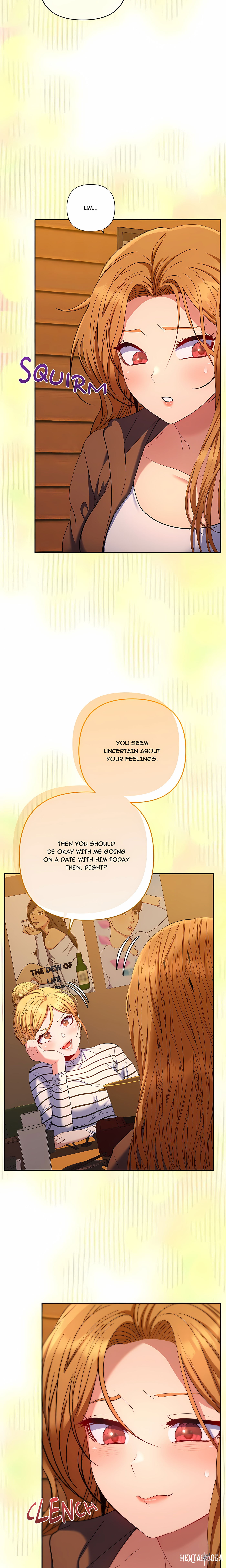 Everyone’s Man (Uncensored) Everyone’s Man (Uncensored) Chapter 38 - Page 25