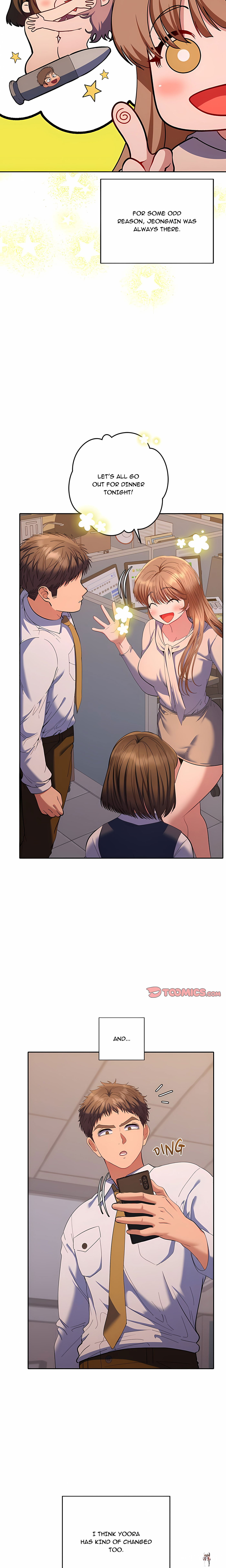 Everyone’s Man (Uncensored) Everyone’s Man (Uncensored) Chapter 38 - Page 3
