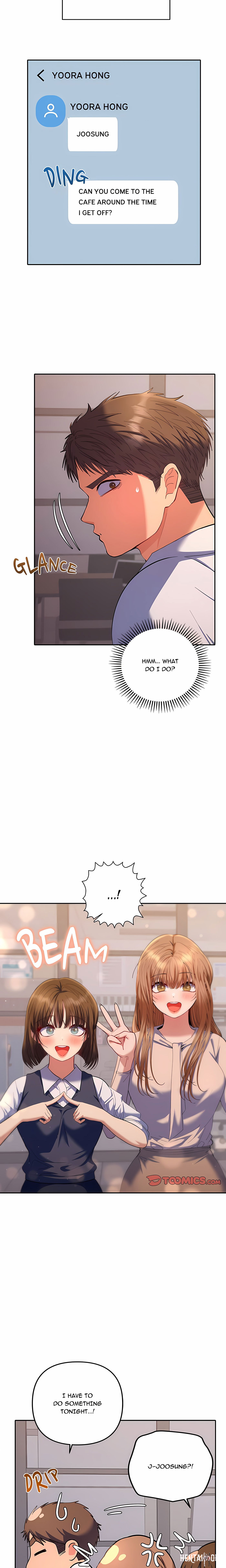 Everyone’s Man (Uncensored) Everyone’s Man (Uncensored) Chapter 38 - Page 4
