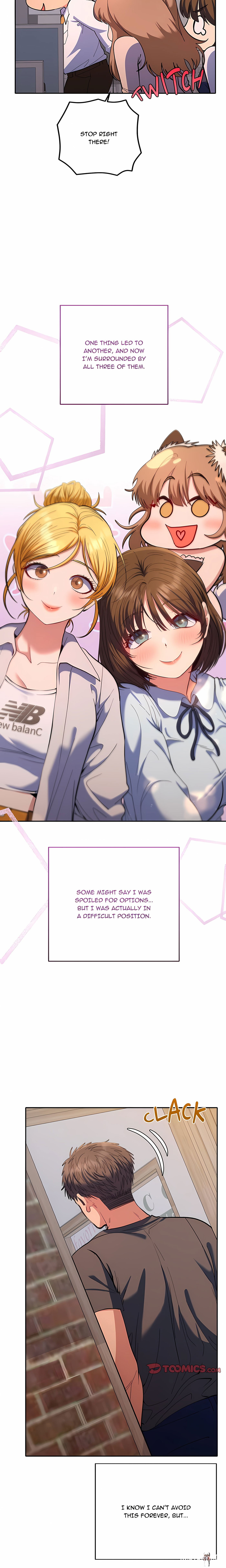 Everyone’s Man (Uncensored) Everyone’s Man (Uncensored) Chapter 38 - Page 5