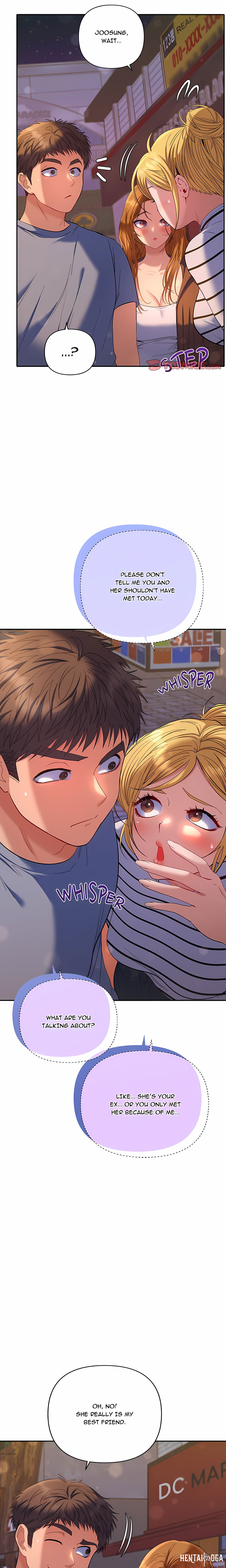 Everyone’s Man (Uncensored) Everyone’s Man (Uncensored) Chapter 38 - Page 9