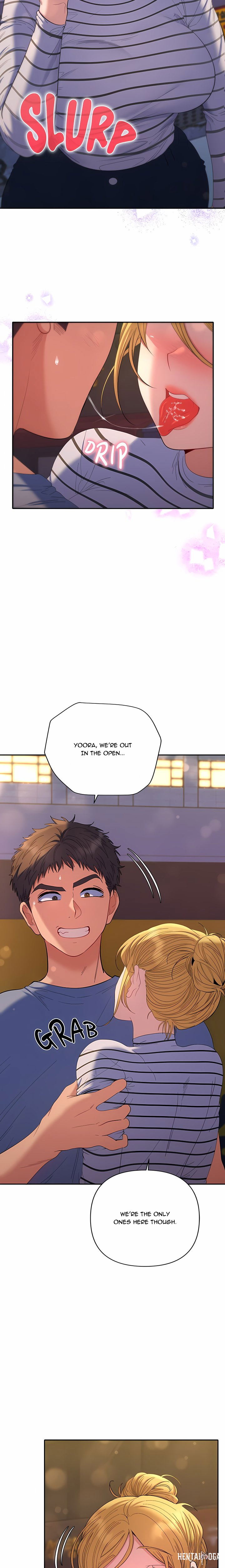 Everyone’s Man (Uncensored) Everyone’s Man (Uncensored) Chapter 39 - Page 10