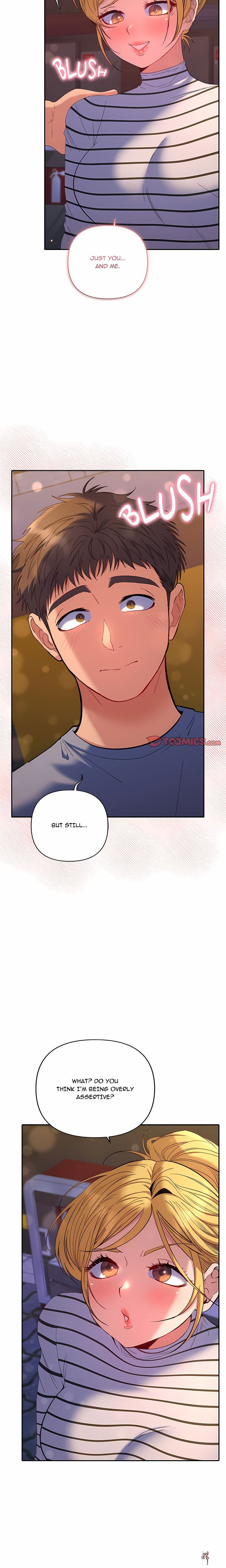 Everyone’s Man (Uncensored) Everyone’s Man (Uncensored) Chapter 39 - Page 11