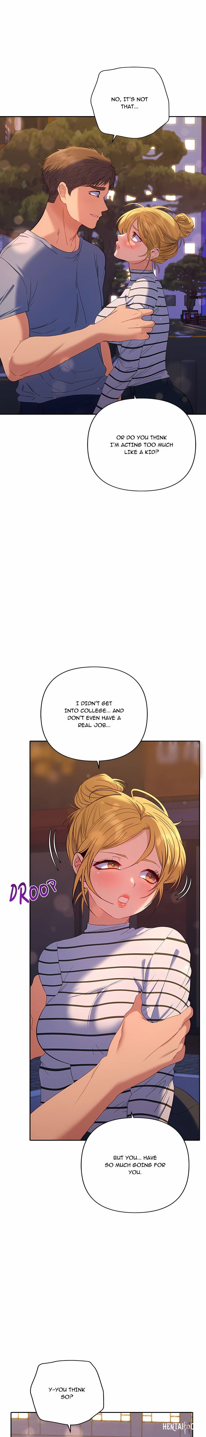 Everyone’s Man (Uncensored) Everyone’s Man (Uncensored) Chapter 39 - Page 12