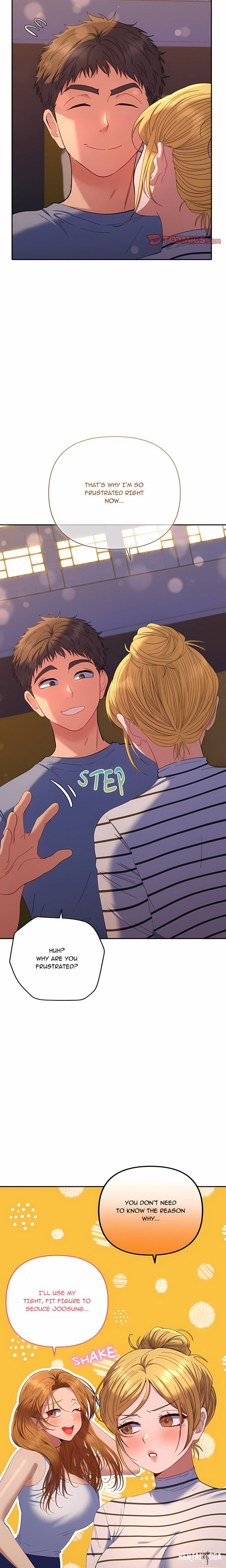Everyone’s Man (Uncensored) Everyone’s Man (Uncensored) Chapter 39 - Page 13