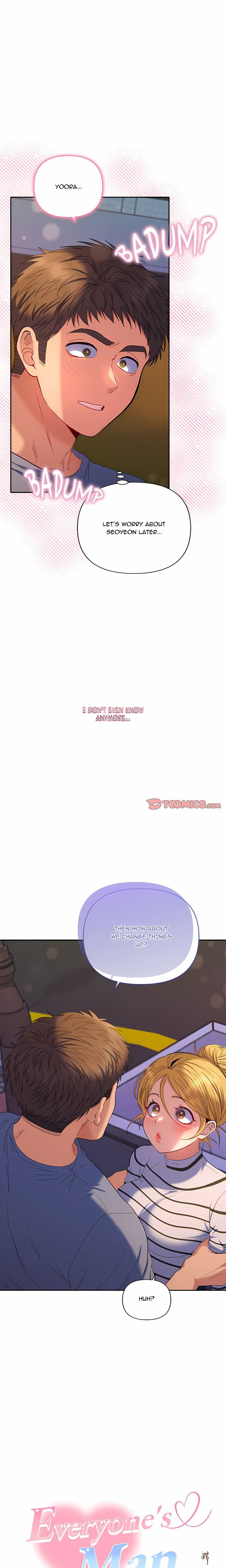 Everyone’s Man (Uncensored) Everyone’s Man (Uncensored) Chapter 39 - Page 16
