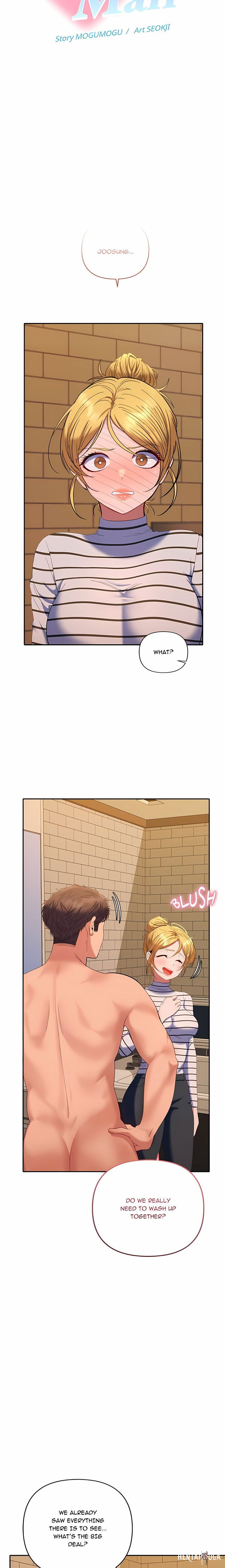 Everyone’s Man (Uncensored) Everyone’s Man (Uncensored) Chapter 39 - Page 17