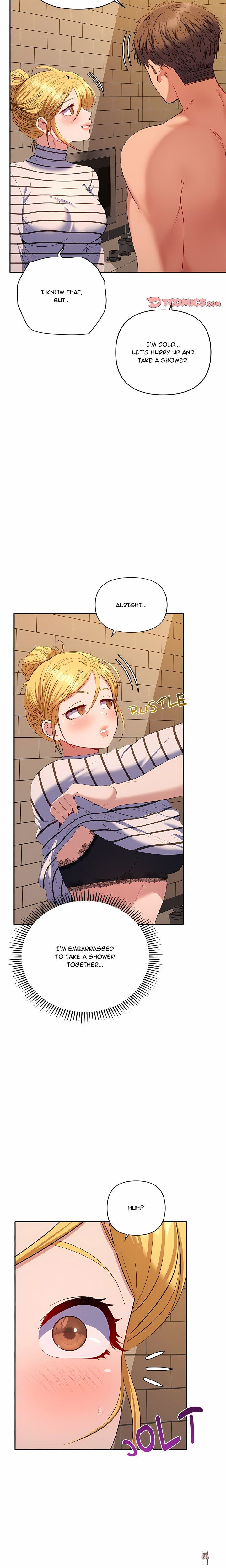 Everyone’s Man (Uncensored) Everyone’s Man (Uncensored) Chapter 39 - Page 18