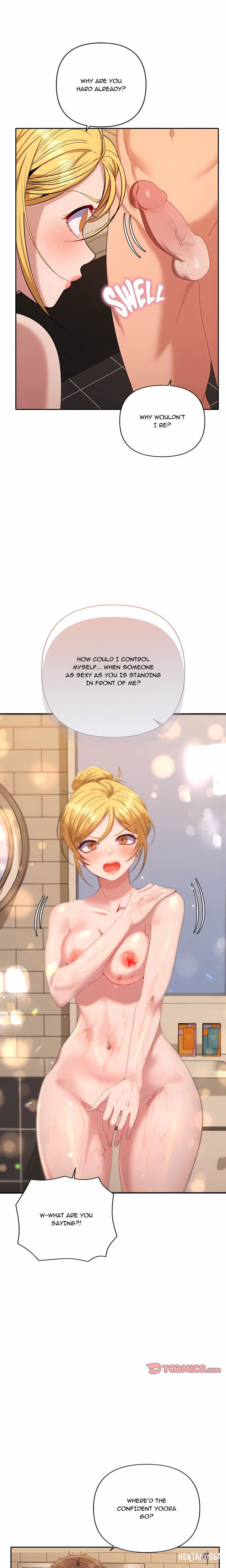 Everyone’s Man (Uncensored) Everyone’s Man (Uncensored) Chapter 39 - Page 19