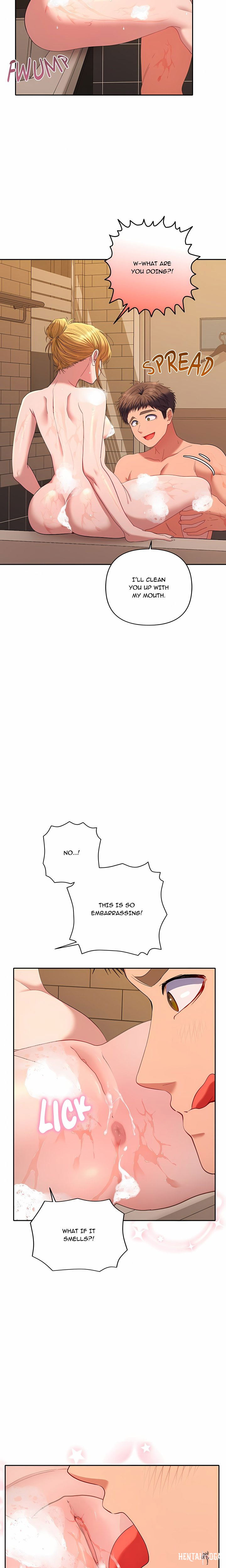 Everyone’s Man (Uncensored) Everyone’s Man (Uncensored) Chapter 39 - Page 22