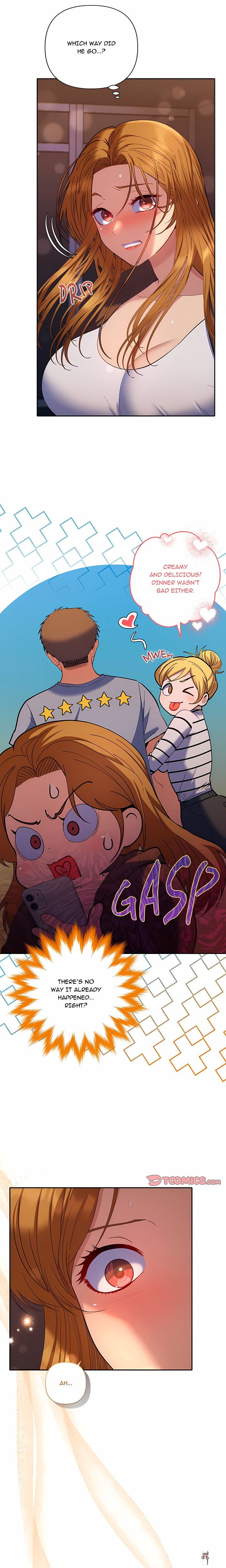 Everyone’s Man (Uncensored) Everyone’s Man (Uncensored) Chapter 39 - Page 4