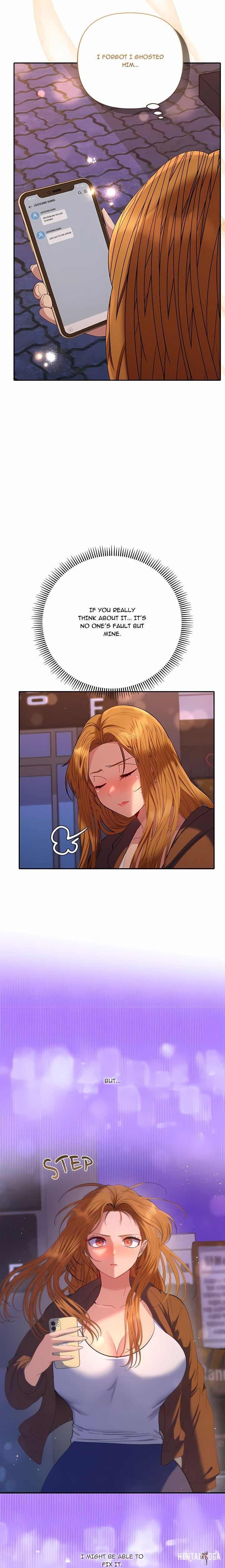 Everyone’s Man (Uncensored) Everyone’s Man (Uncensored) Chapter 39 - Page 5