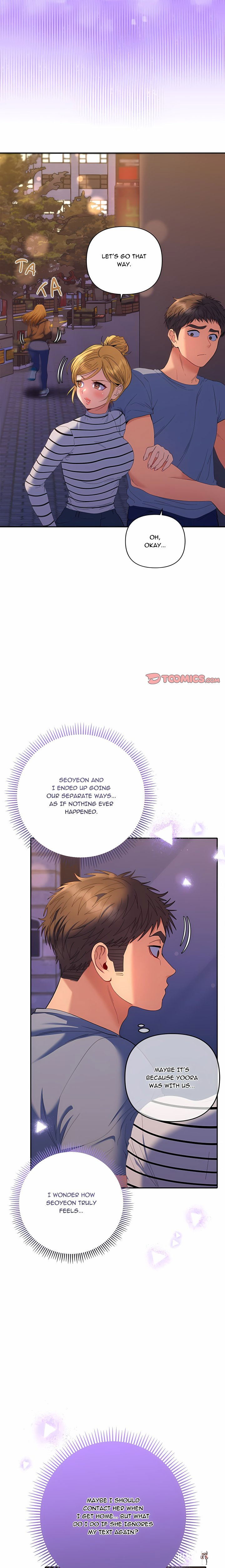 Everyone’s Man (Uncensored) Everyone’s Man (Uncensored) Chapter 39 - Page 6