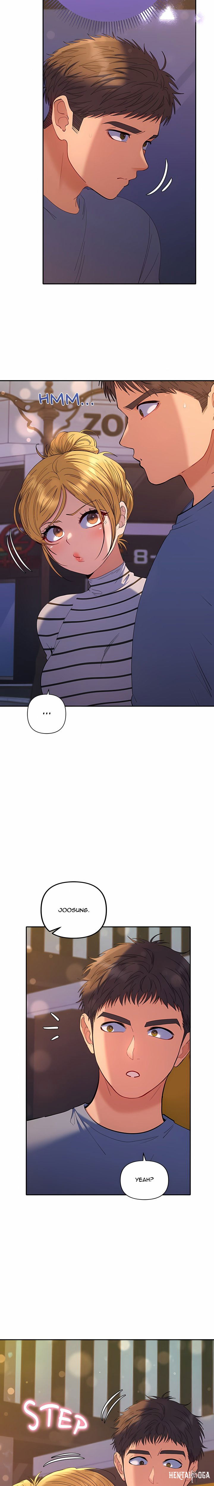 Everyone’s Man (Uncensored) Everyone’s Man (Uncensored) Chapter 39 - Page 7
