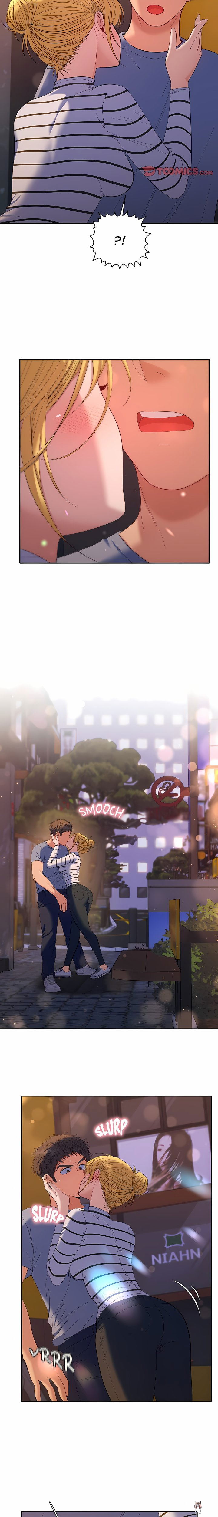 Everyone’s Man (Uncensored) Everyone’s Man (Uncensored) Chapter 39 - Page 8