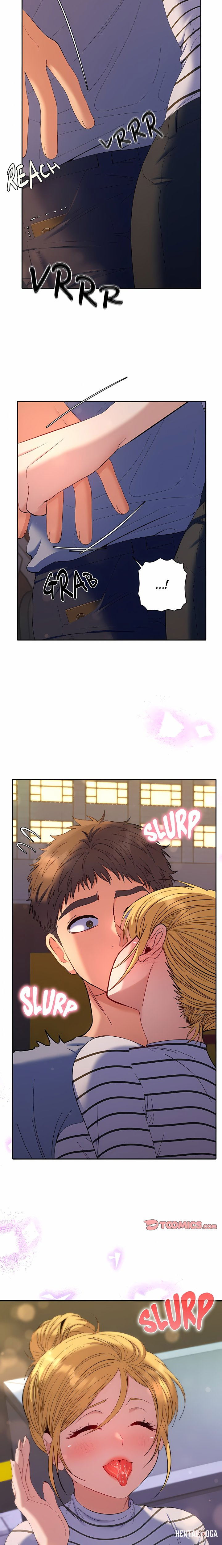Everyone’s Man (Uncensored) Everyone’s Man (Uncensored) Chapter 39 - Page 9