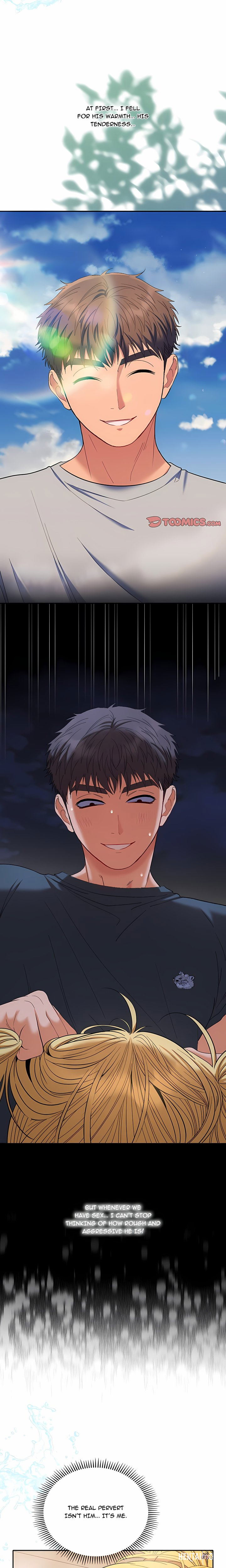 Everyone’s Man (Uncensored) Everyone’s Man (Uncensored) Chapter 40 - Página 11