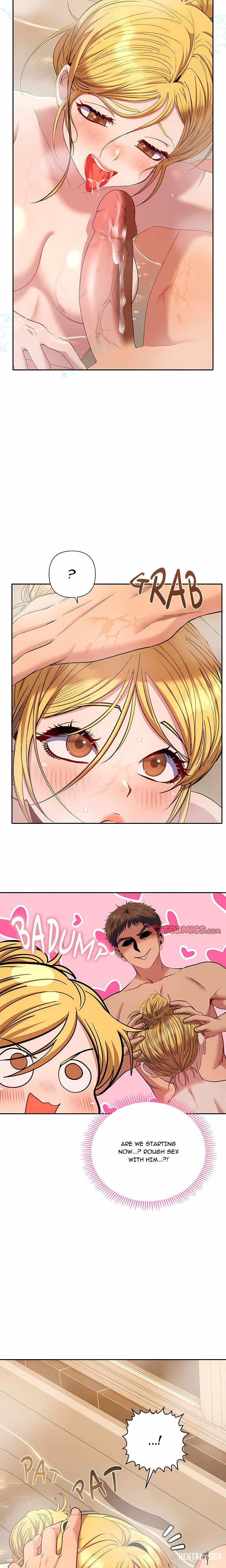 Everyone’s Man (Uncensored) Everyone’s Man (Uncensored) Chapter 40 - Página 12