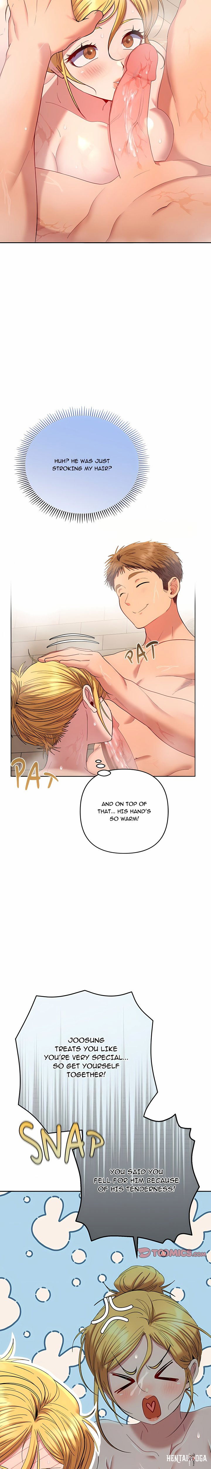 Everyone’s Man (Uncensored) Everyone’s Man (Uncensored) Chapter 40 - Página 13